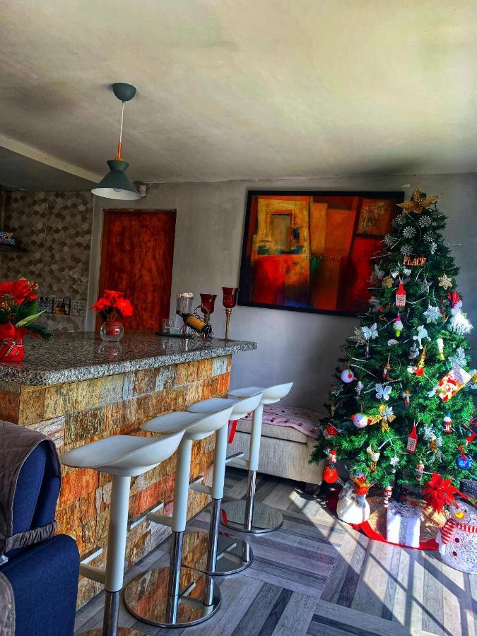 La Promesa B&B Barra do Chui 外观 照片