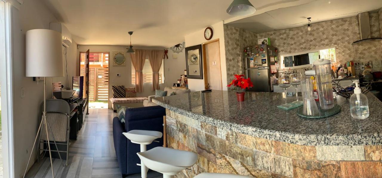 La Promesa B&B Barra do Chui 外观 照片