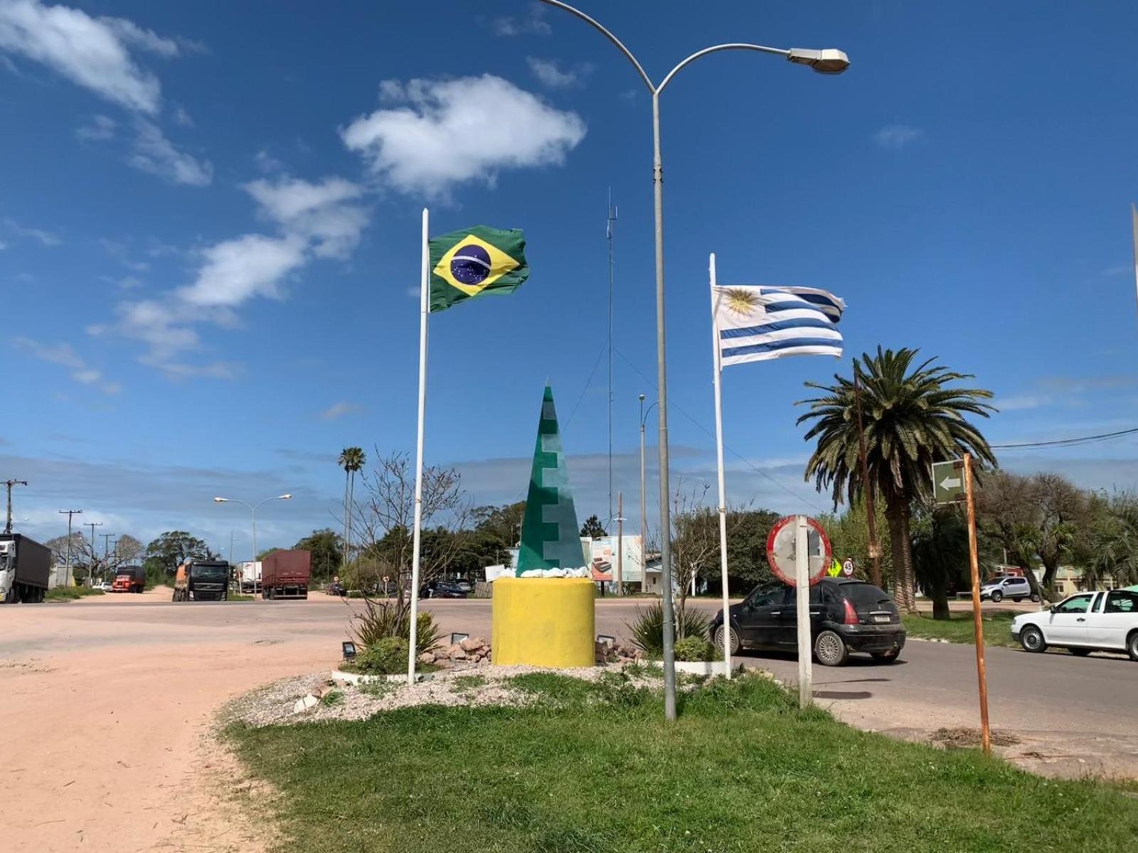 La Promesa B&B Barra do Chui 外观 照片